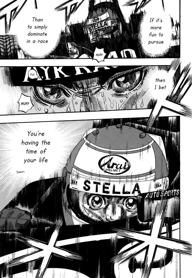 Capeta Vol.22 Chapter 2 page 34 - Vol.22 Chapter 2