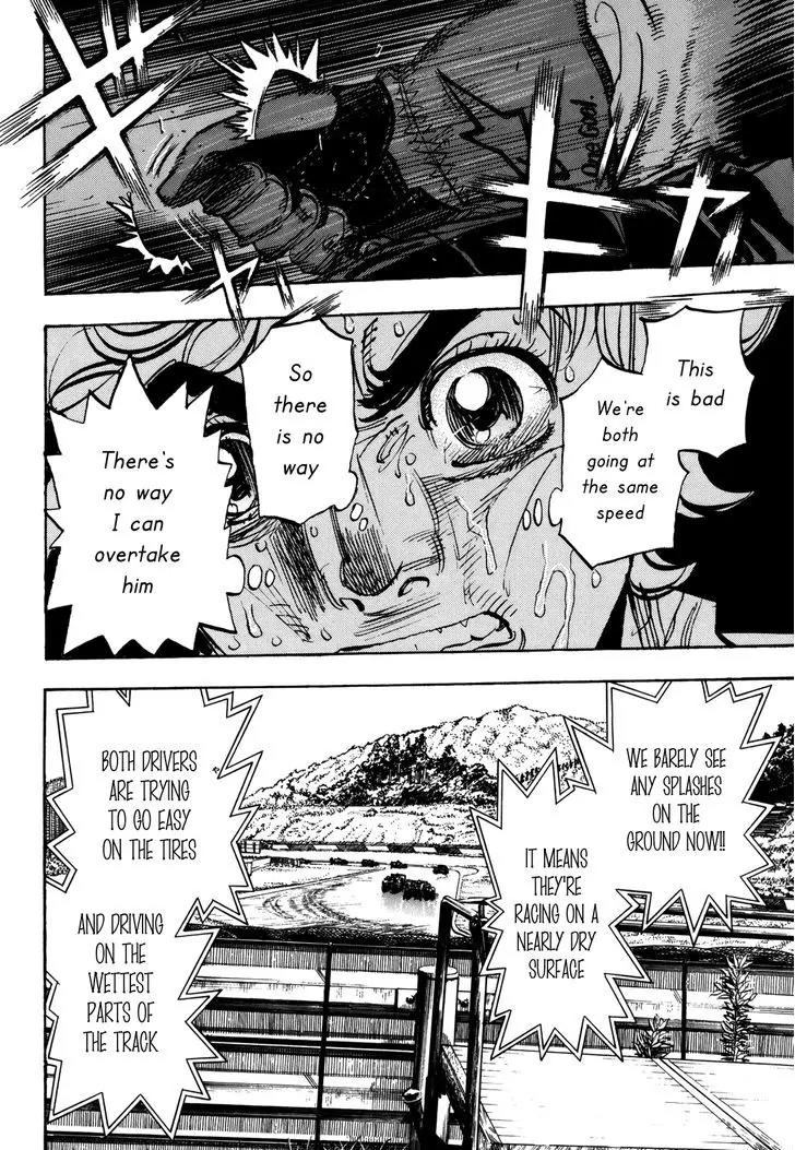 Capeta Vol.22 Chapter 2 page 35 - Vol.22 Chapter 2