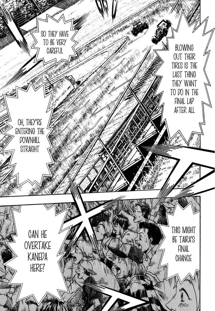 Capeta Vol.22 Chapter 2 page 36 - Vol.22 Chapter 2