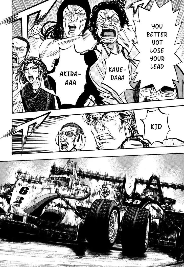 Capeta Vol.22 Chapter 2 page 37 - Vol.22 Chapter 2