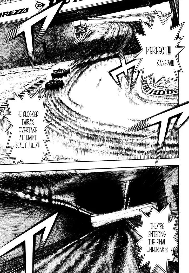 Capeta Vol.22 Chapter 2 page 38 - Vol.22 Chapter 2