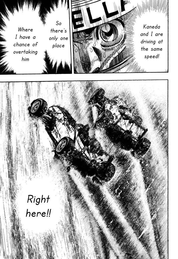 Capeta Vol.22 Chapter 2 page 40 - Vol.22 Chapter 2