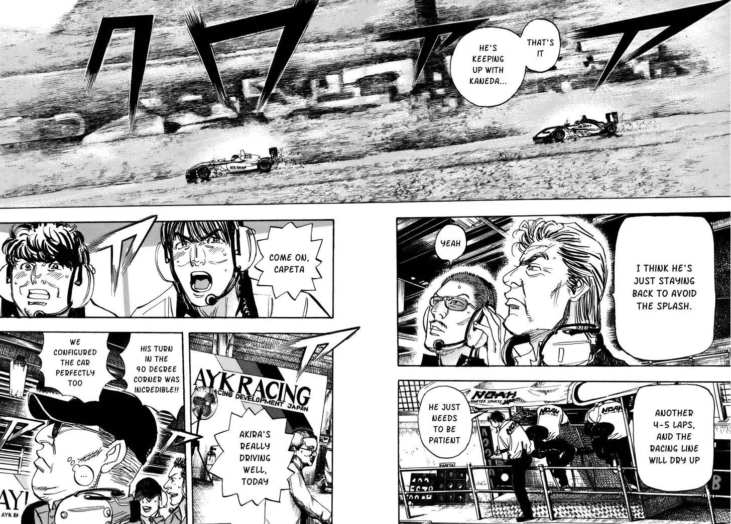 Capeta Vol.22 Chapter 2 page 7 - Vol.22 Chapter 2