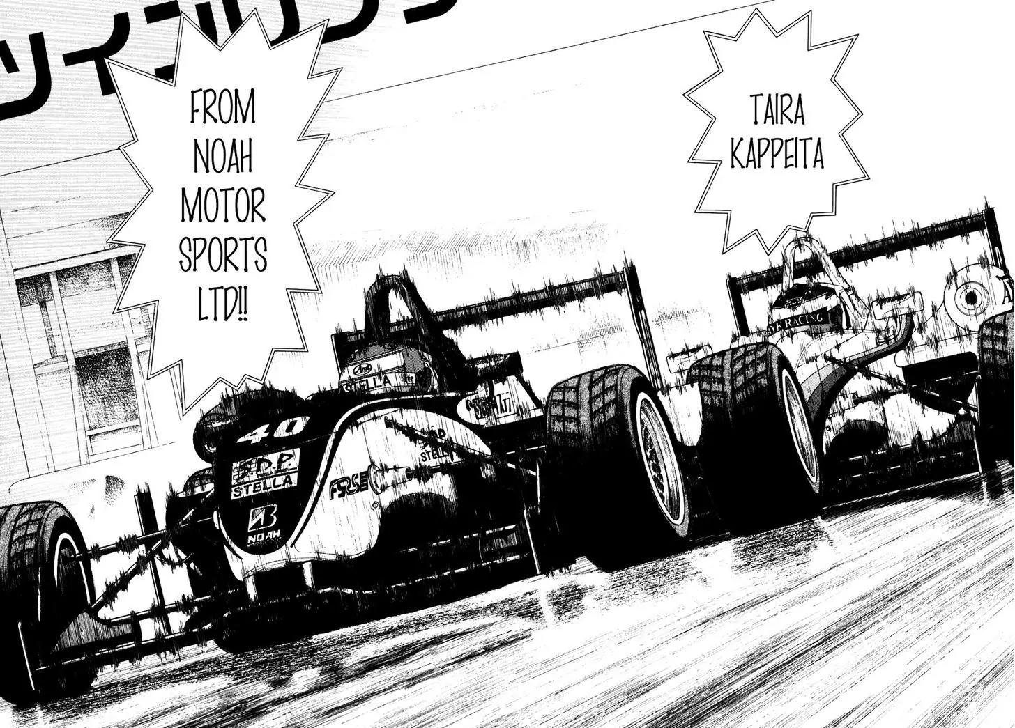Capeta Chapter 22.3 page 15 - Vol.22 Chapter 3