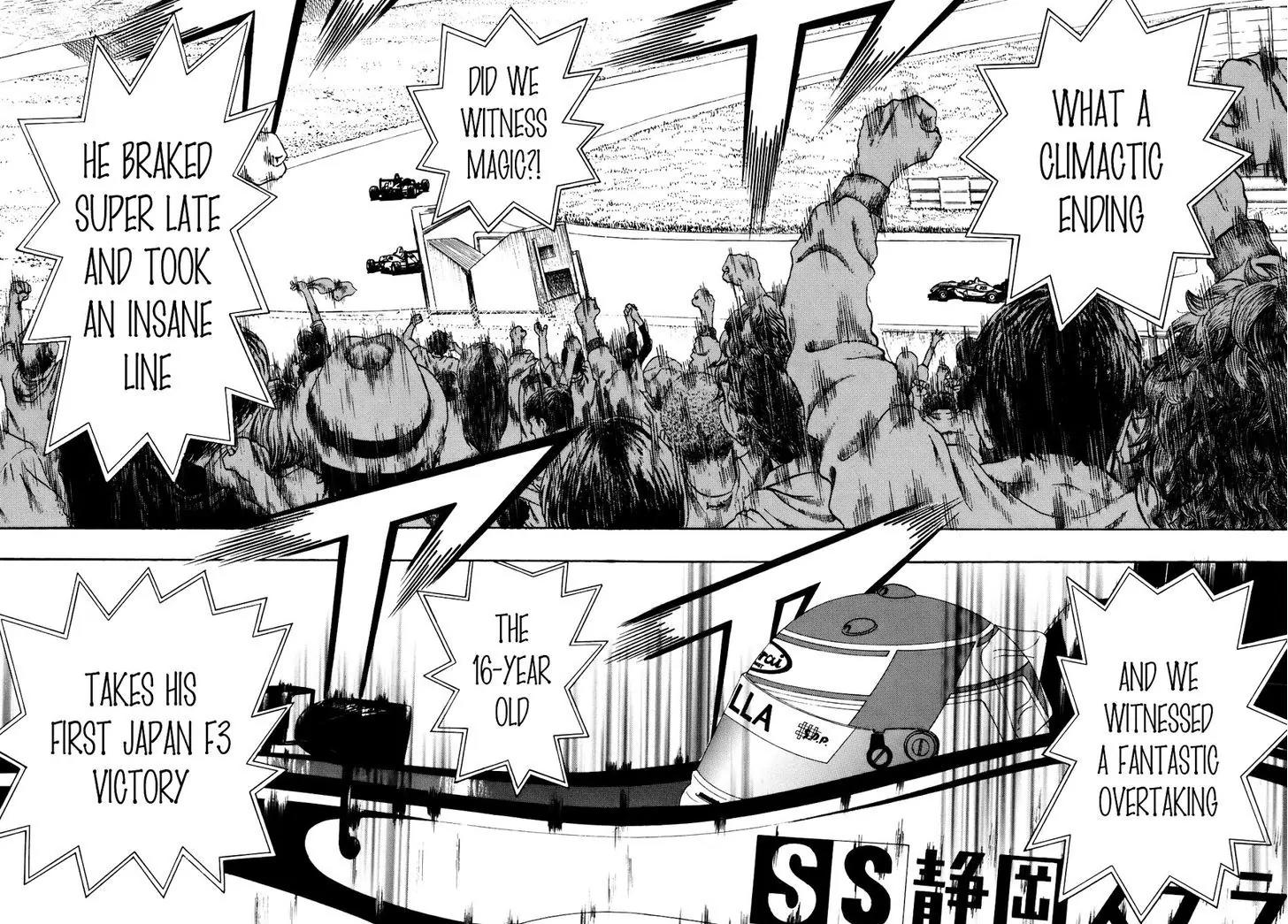 Capeta Chapter 22.3 page 16 - Vol.22 Chapter 3