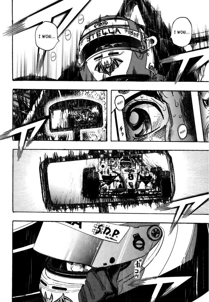 Capeta Chapter 22.3 page 17 - Vol.22 Chapter 3