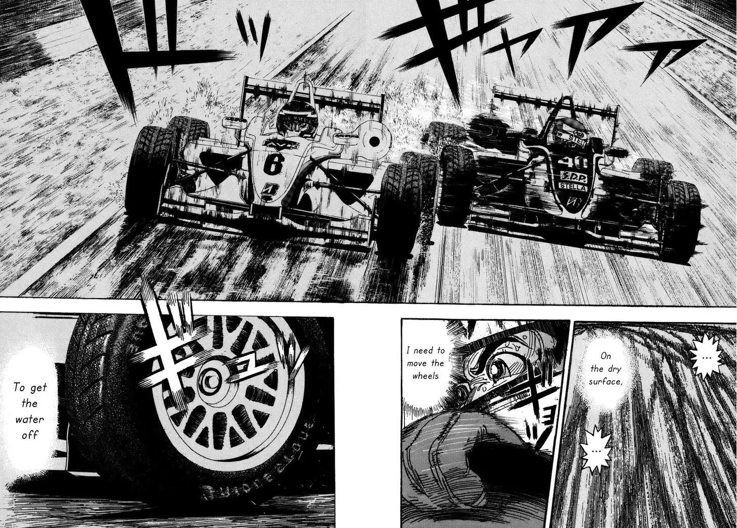 Capeta Chapter 22.3 page 2 - Vol.22 Chapter 3