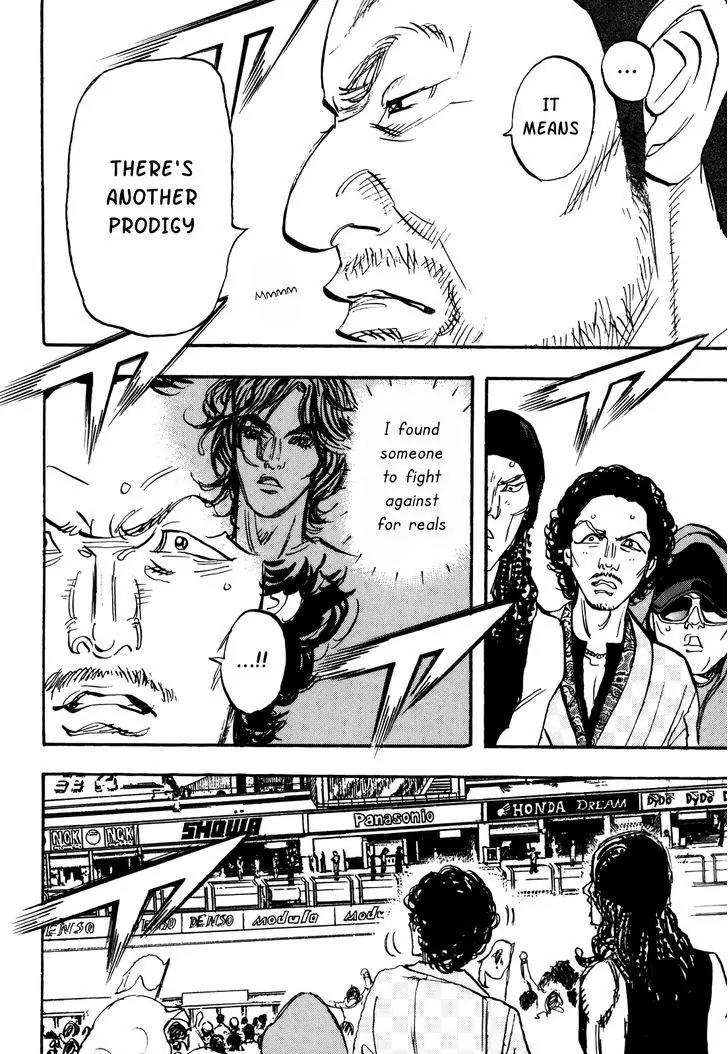 Capeta Chapter 22.3 page 21 - Vol.22 Chapter 3