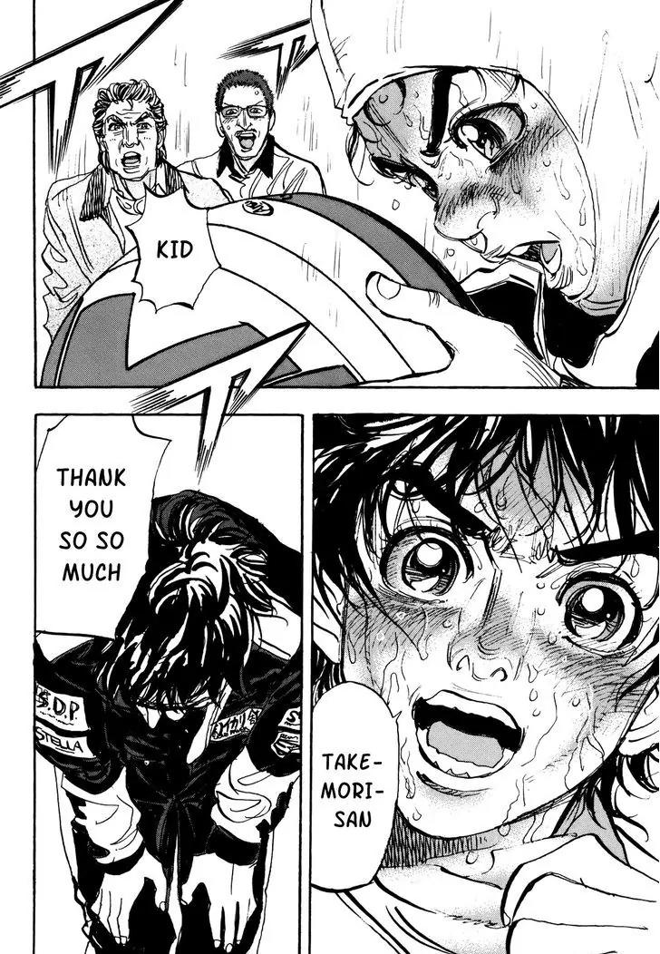 Capeta Chapter 22.3 page 25 - Vol.22 Chapter 3