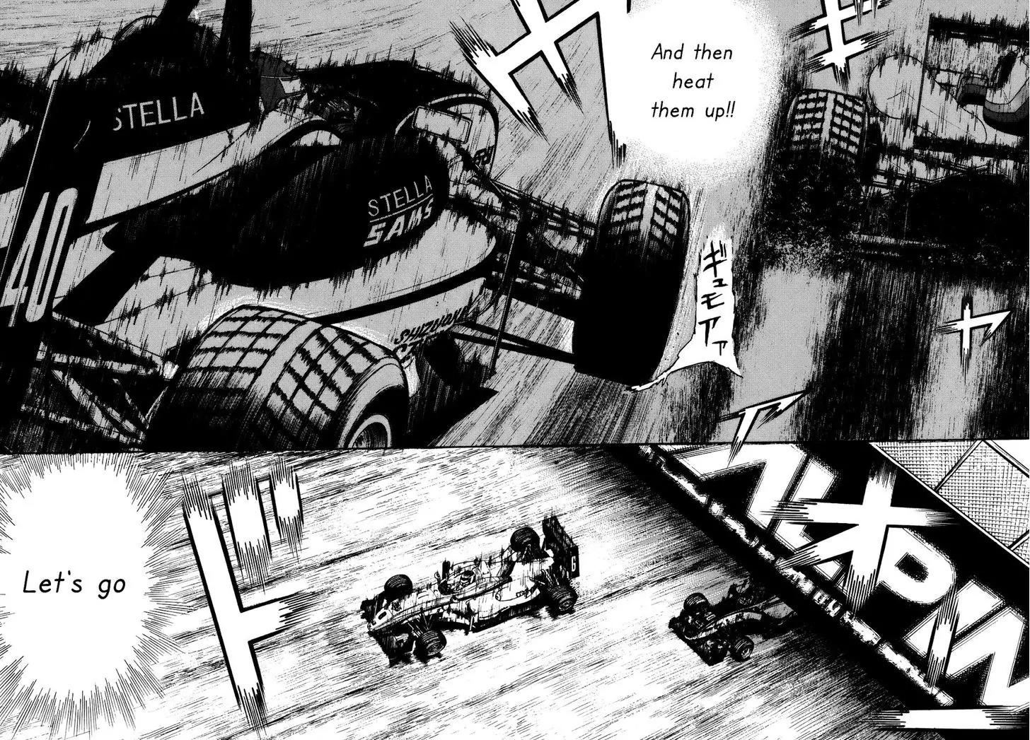 Capeta Chapter 22.3 page 3 - Vol.22 Chapter 3
