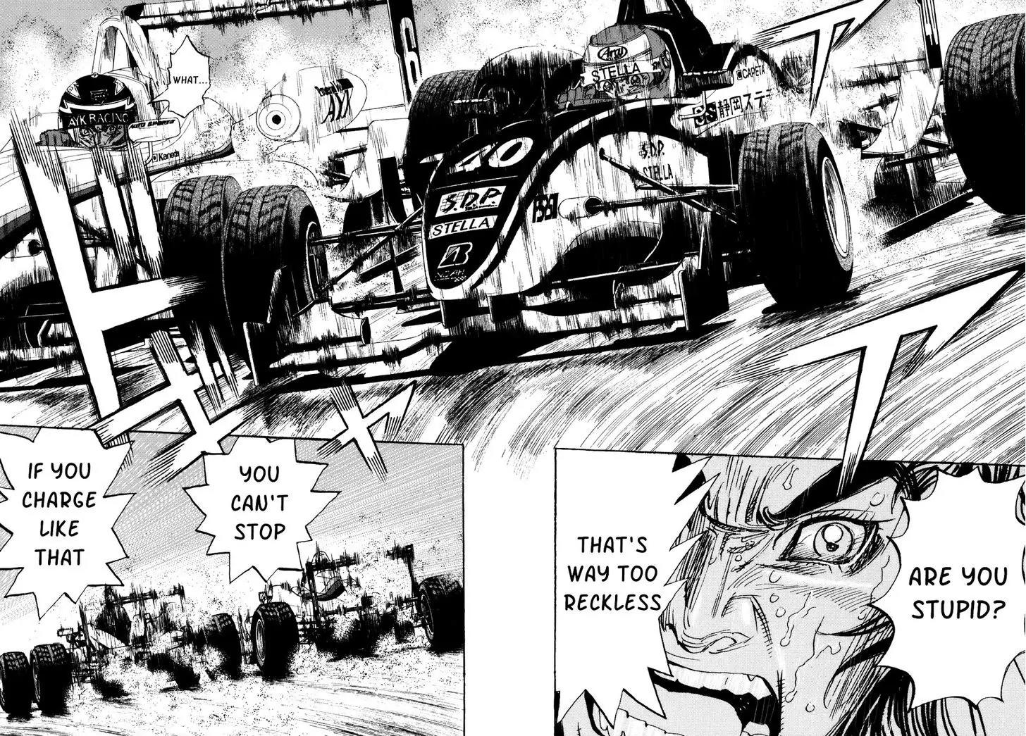 Capeta Chapter 22.3 page 6 - Vol.22 Chapter 3