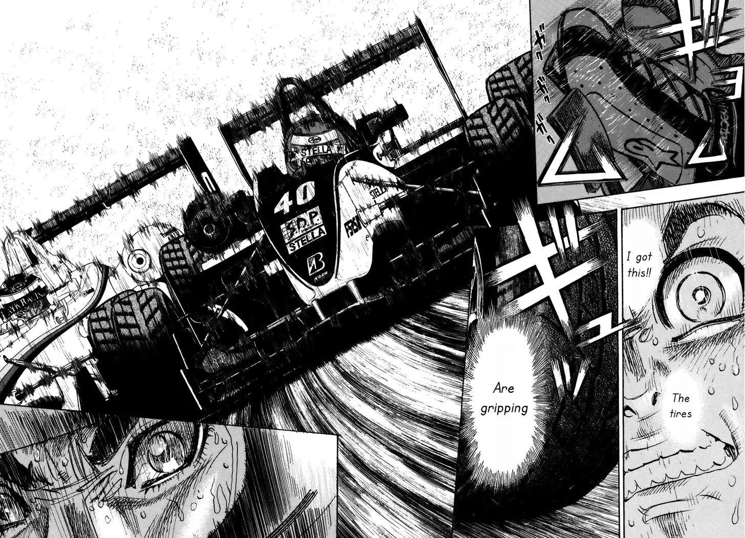 Capeta Chapter 22.3 page 7 - Vol.22 Chapter 3