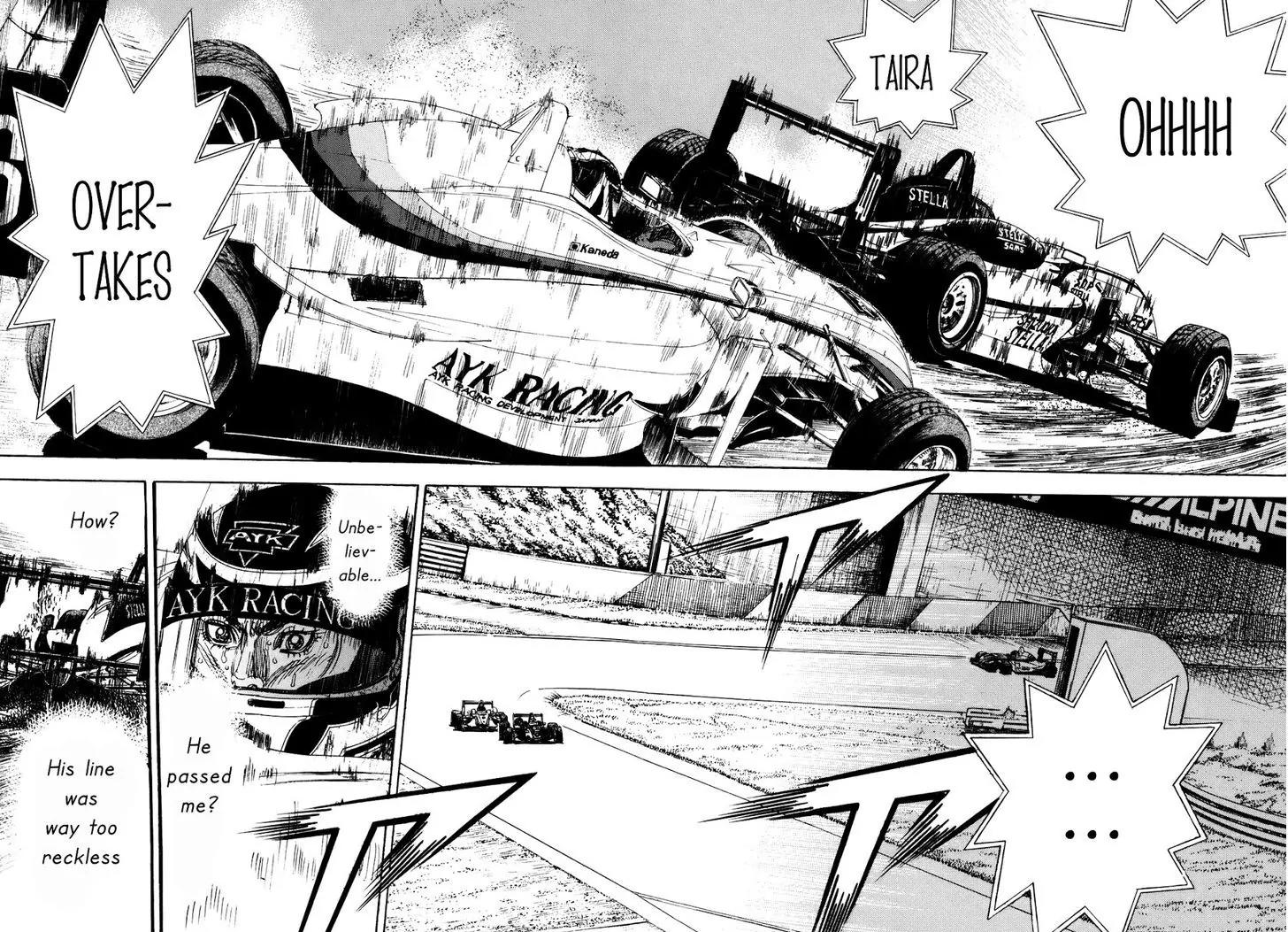Capeta Chapter 22.3 page 8 - Vol.22 Chapter 3