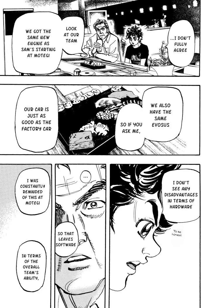 Capeta Vol.22 Chapter 4 page 14 - Vol.22 Chapter 4