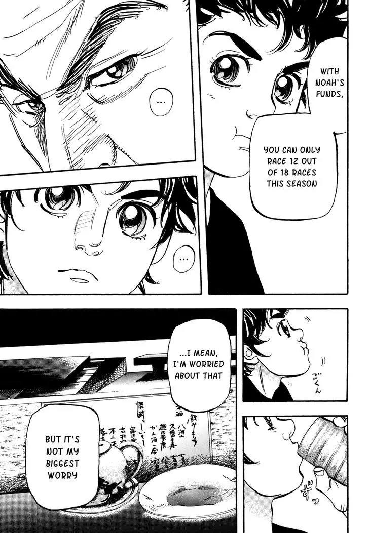 Capeta Vol.22 Chapter 4 page 18 - Vol.22 Chapter 4
