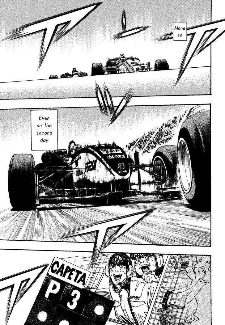 Capeta Vol.22 Chapter 4 page 3 - Vol.22 Chapter 4