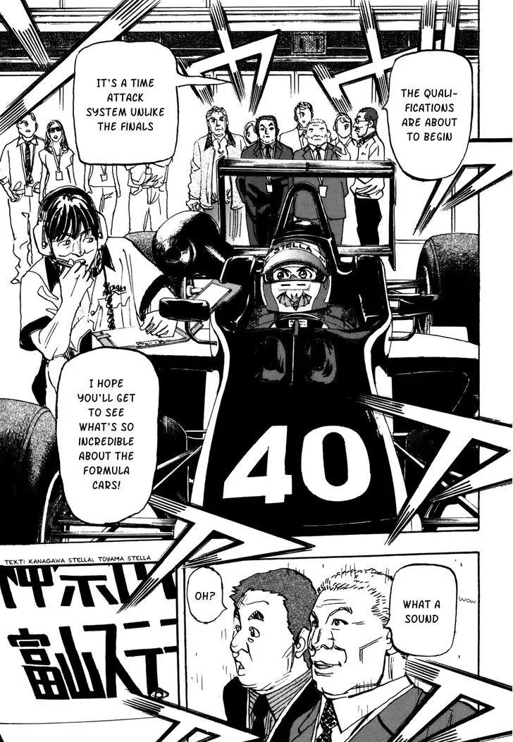 Capeta Vol.22 Chapter 4 page 35 - Vol.22 Chapter 4
