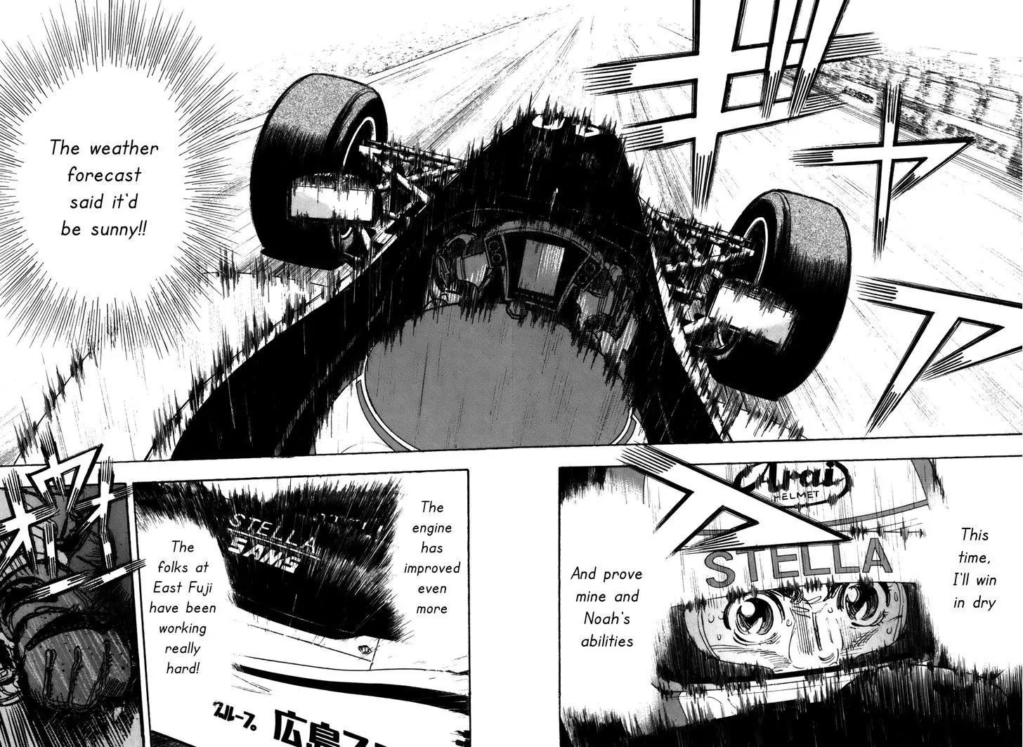 Capeta Vol.22 Chapter 4 page 38 - Vol.22 Chapter 4
