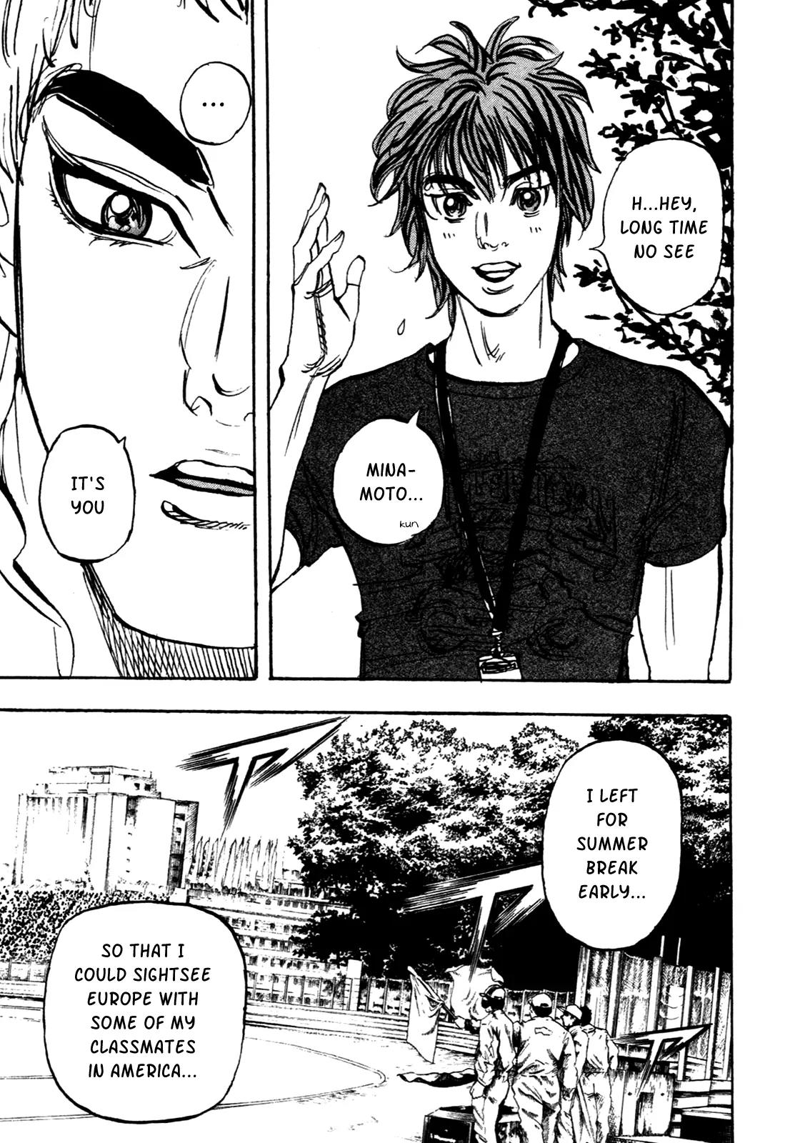 Capeta Chapter 23.1 page 10 - Vol.23 Chapter 1