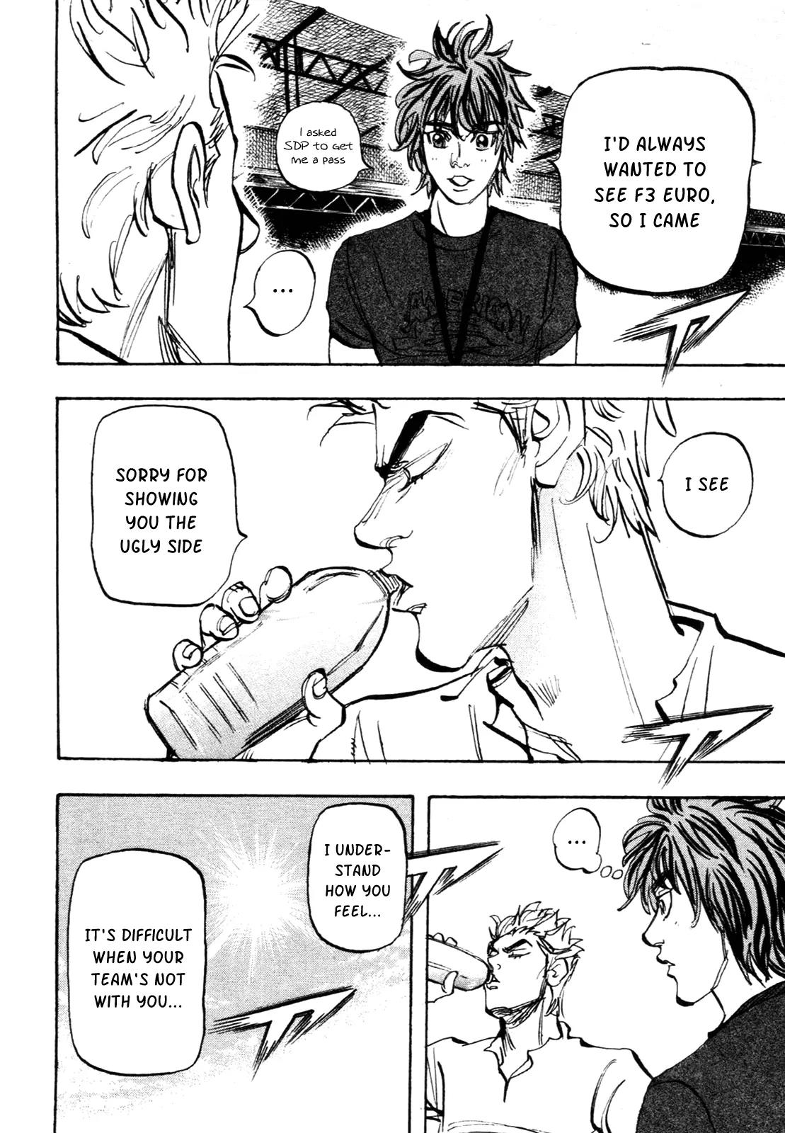 Capeta Chapter 23.1 page 11 - Vol.23 Chapter 1