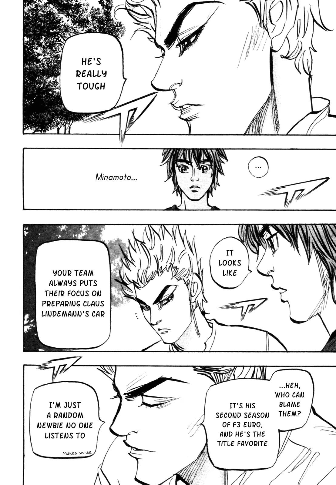 Capeta Chapter 23.1 page 13 - Vol.23 Chapter 1