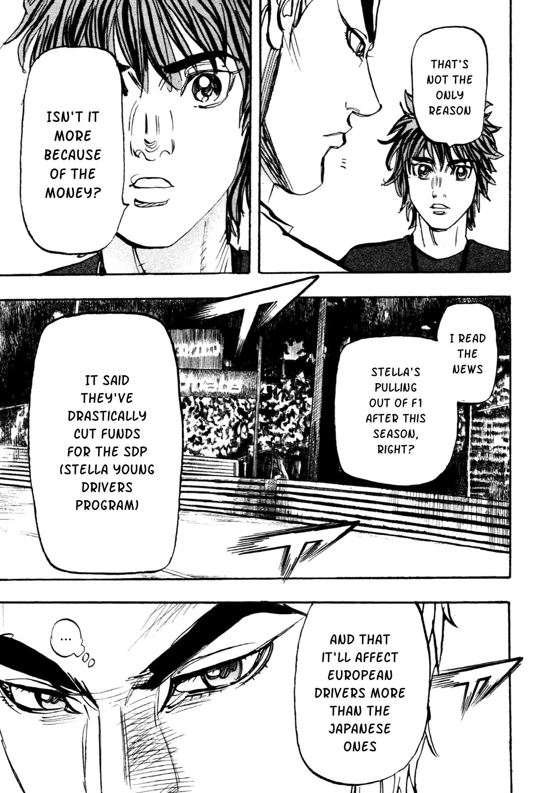 Capeta Chapter 23.1 page 14 - Vol.23 Chapter 1