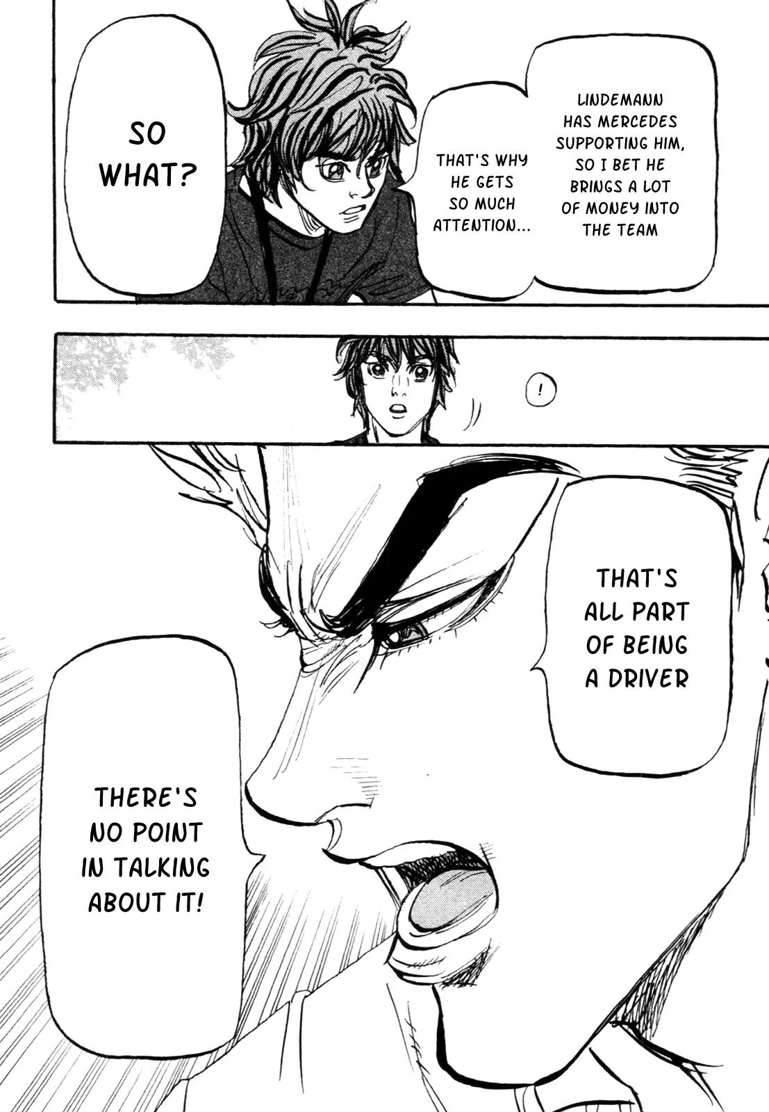 Capeta Chapter 23.1 page 15 - Vol.23 Chapter 1