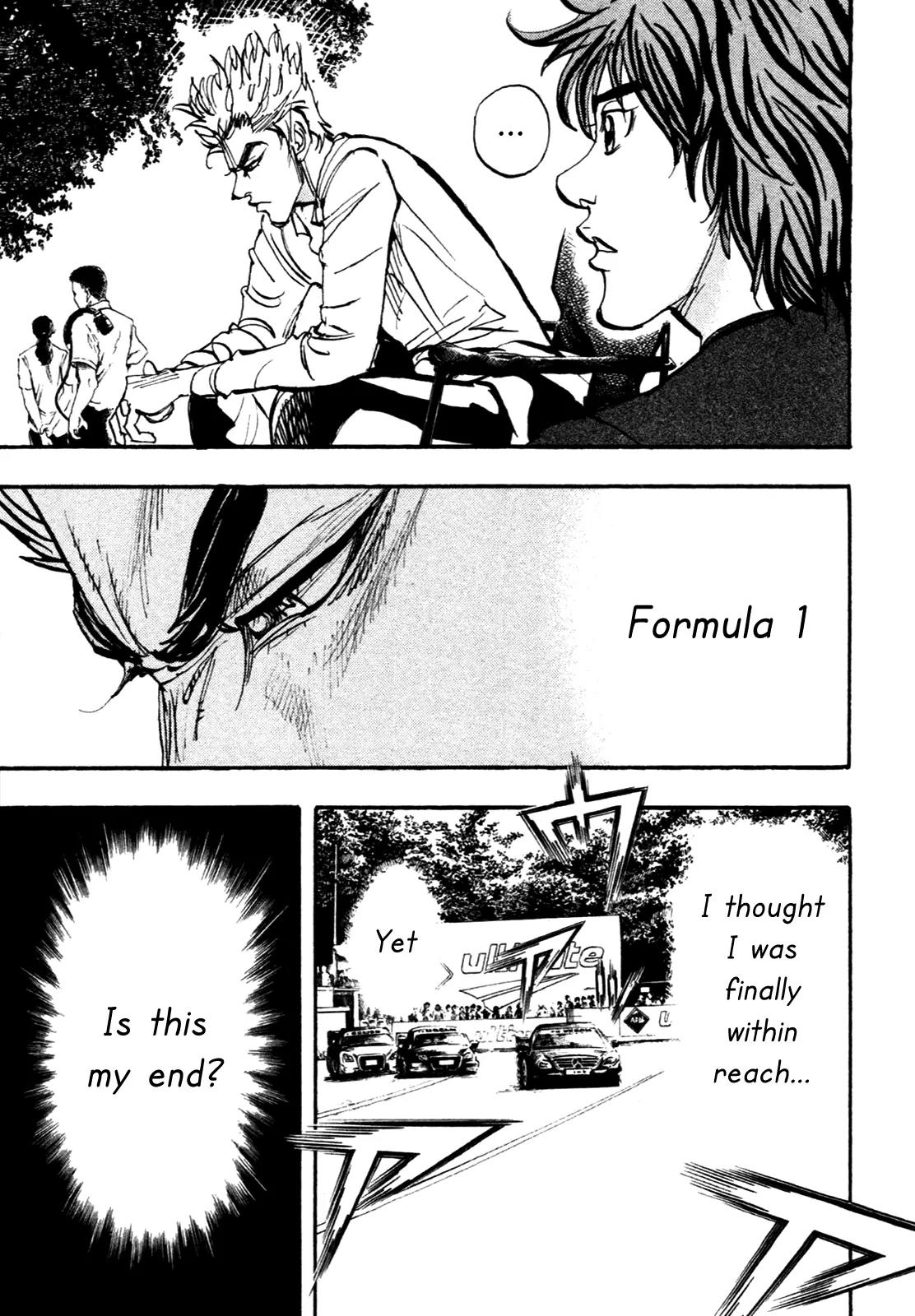 Capeta Chapter 23.1 page 16 - Vol.23 Chapter 1