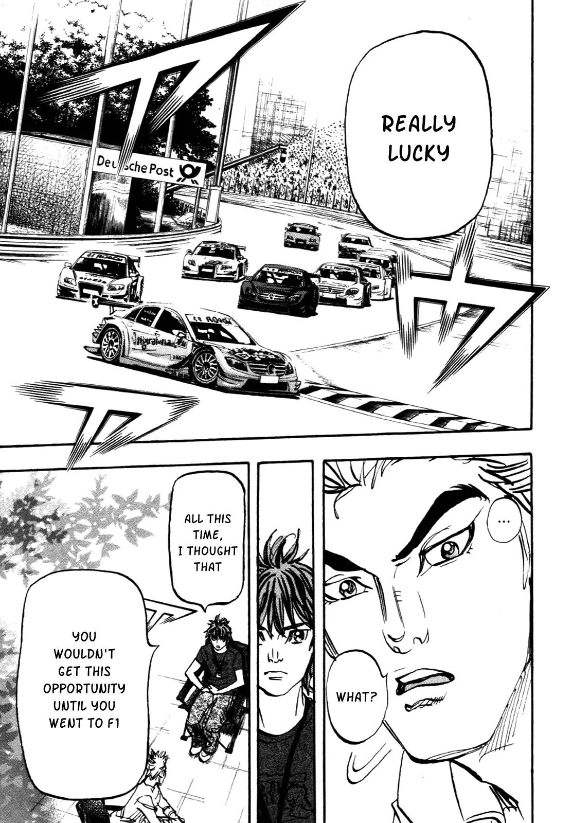 Capeta Chapter 23.1 page 18 - Vol.23 Chapter 1