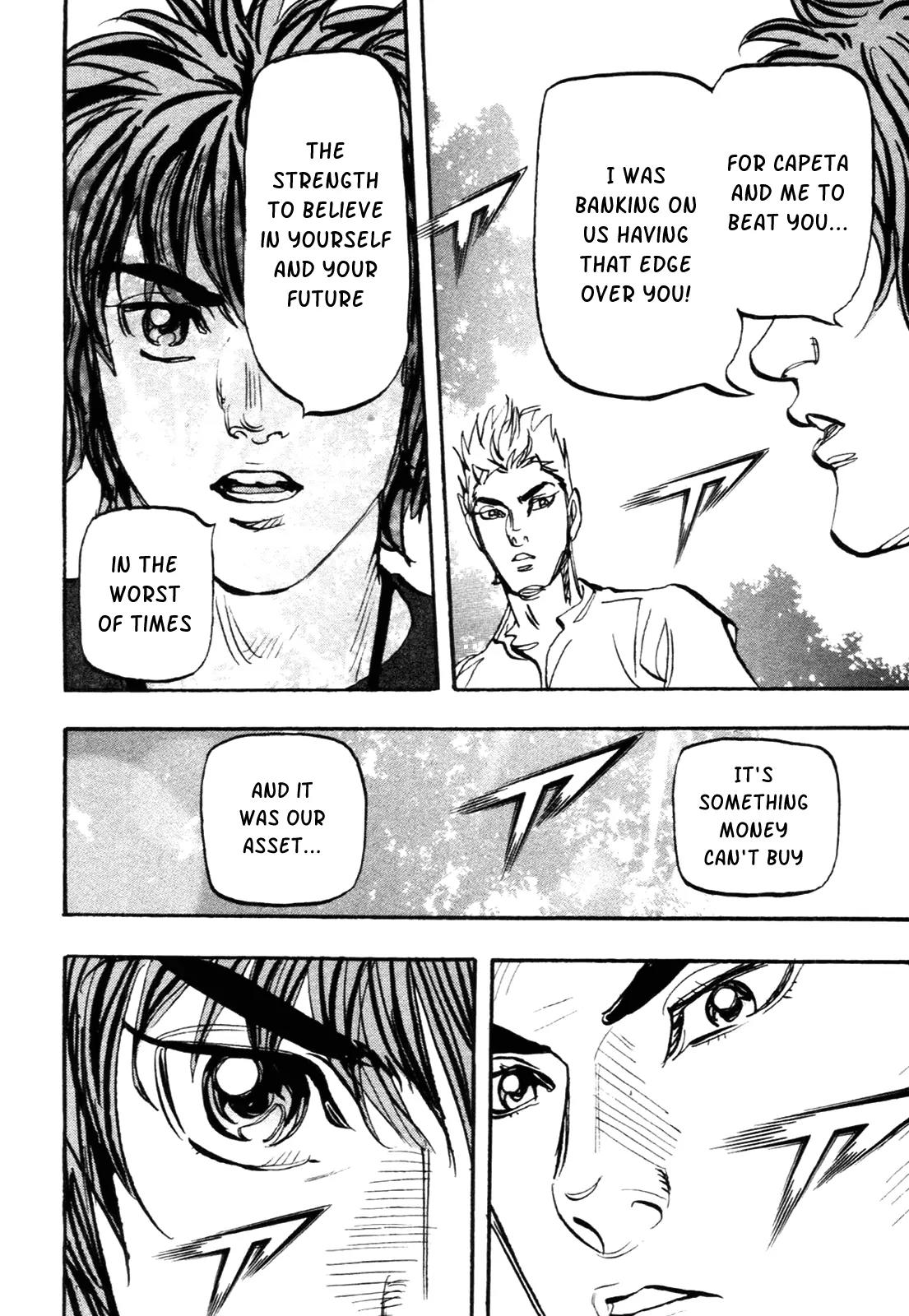 Capeta Chapter 23.1 page 19 - Vol.23 Chapter 1
