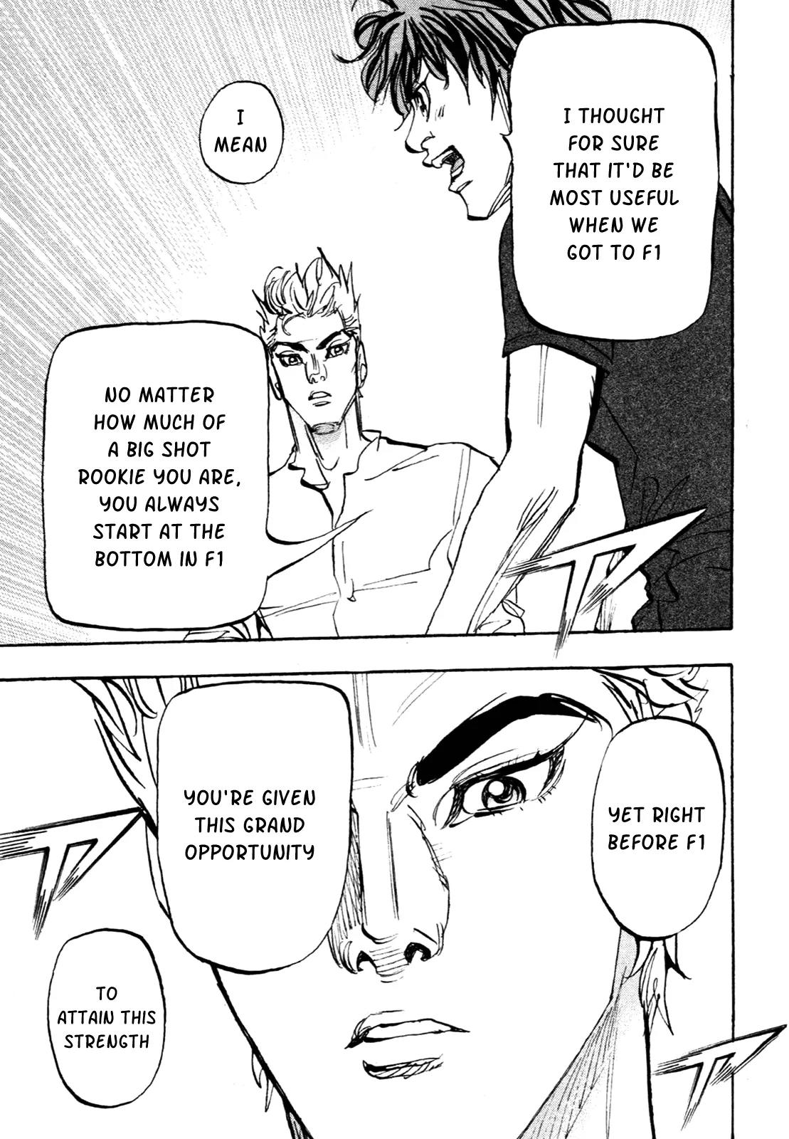 Capeta Chapter 23.1 page 20 - Vol.23 Chapter 1