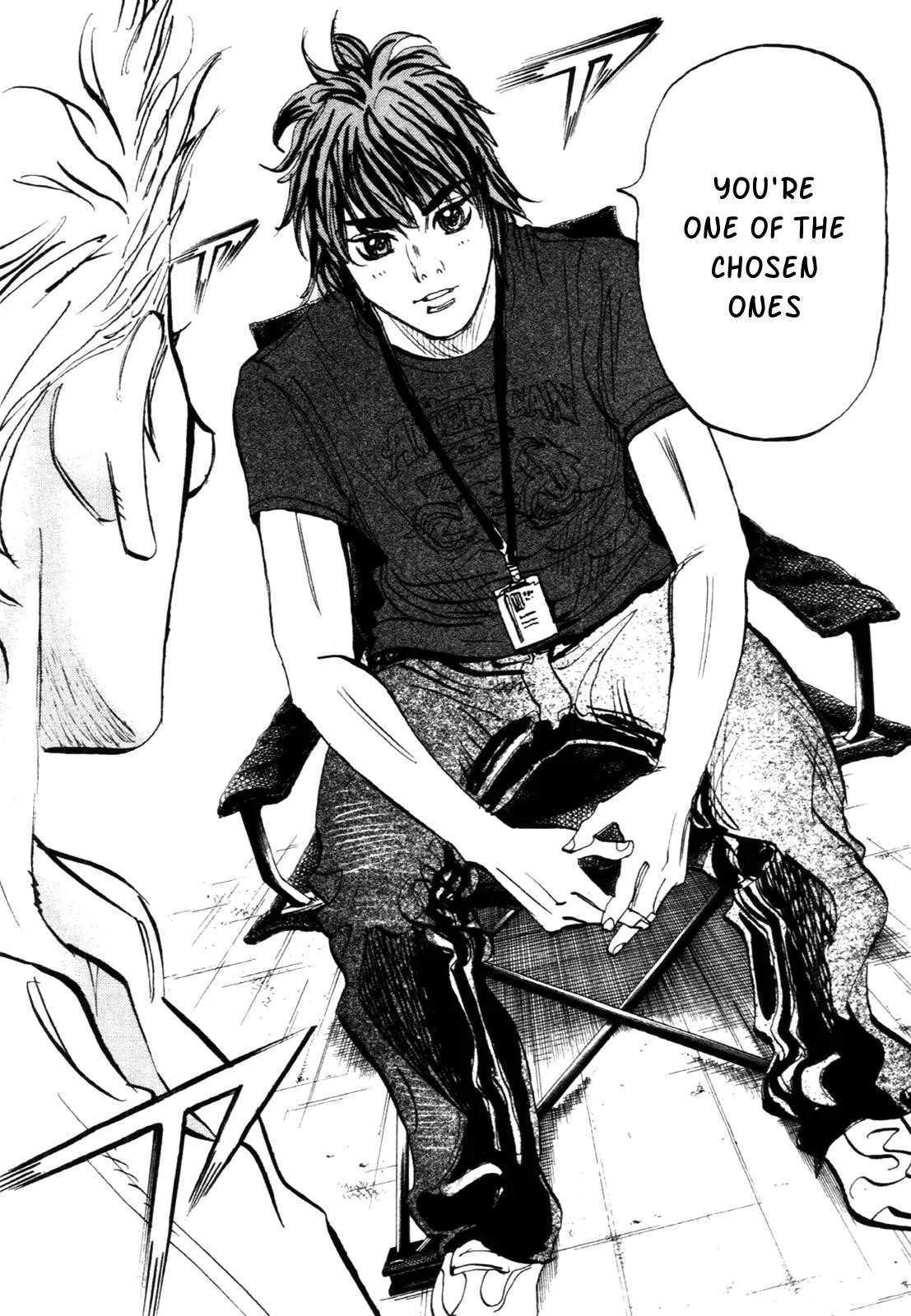 Capeta Chapter 23.1 page 21 - Vol.23 Chapter 1