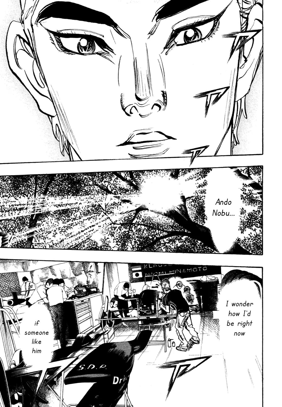 Capeta Chapter 23.1 page 22 - Vol.23 Chapter 1