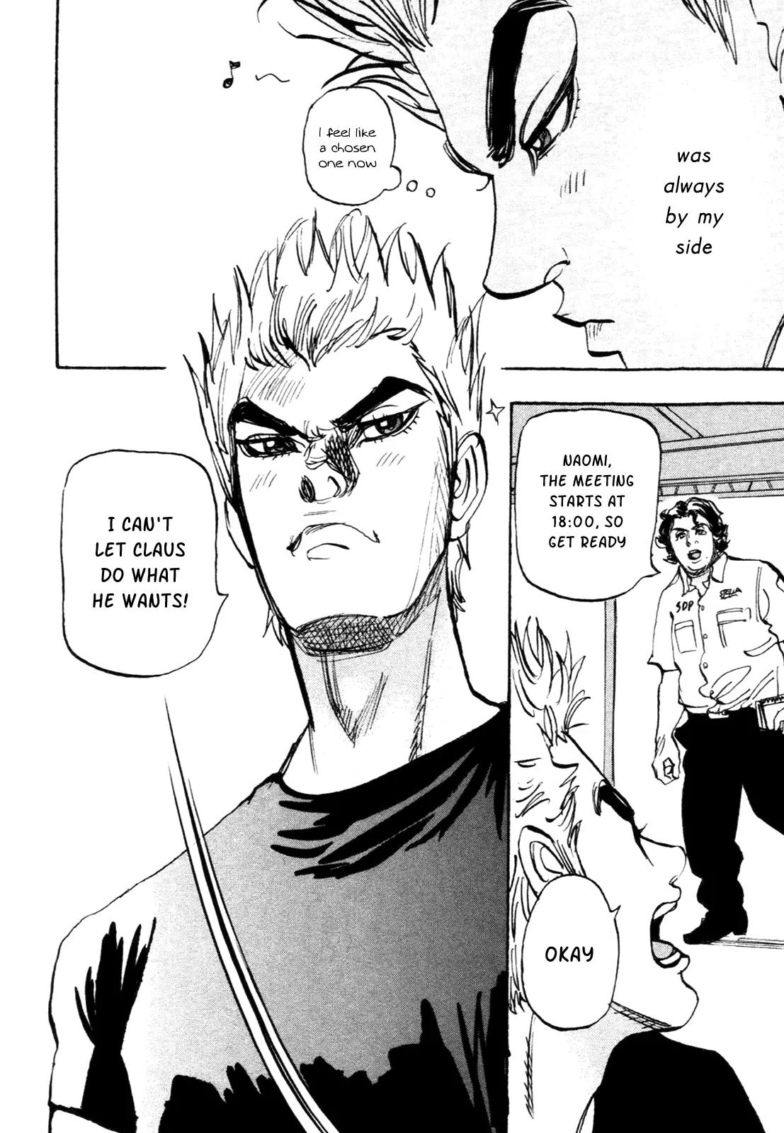 Capeta Chapter 23.1 page 23 - Vol.23 Chapter 1