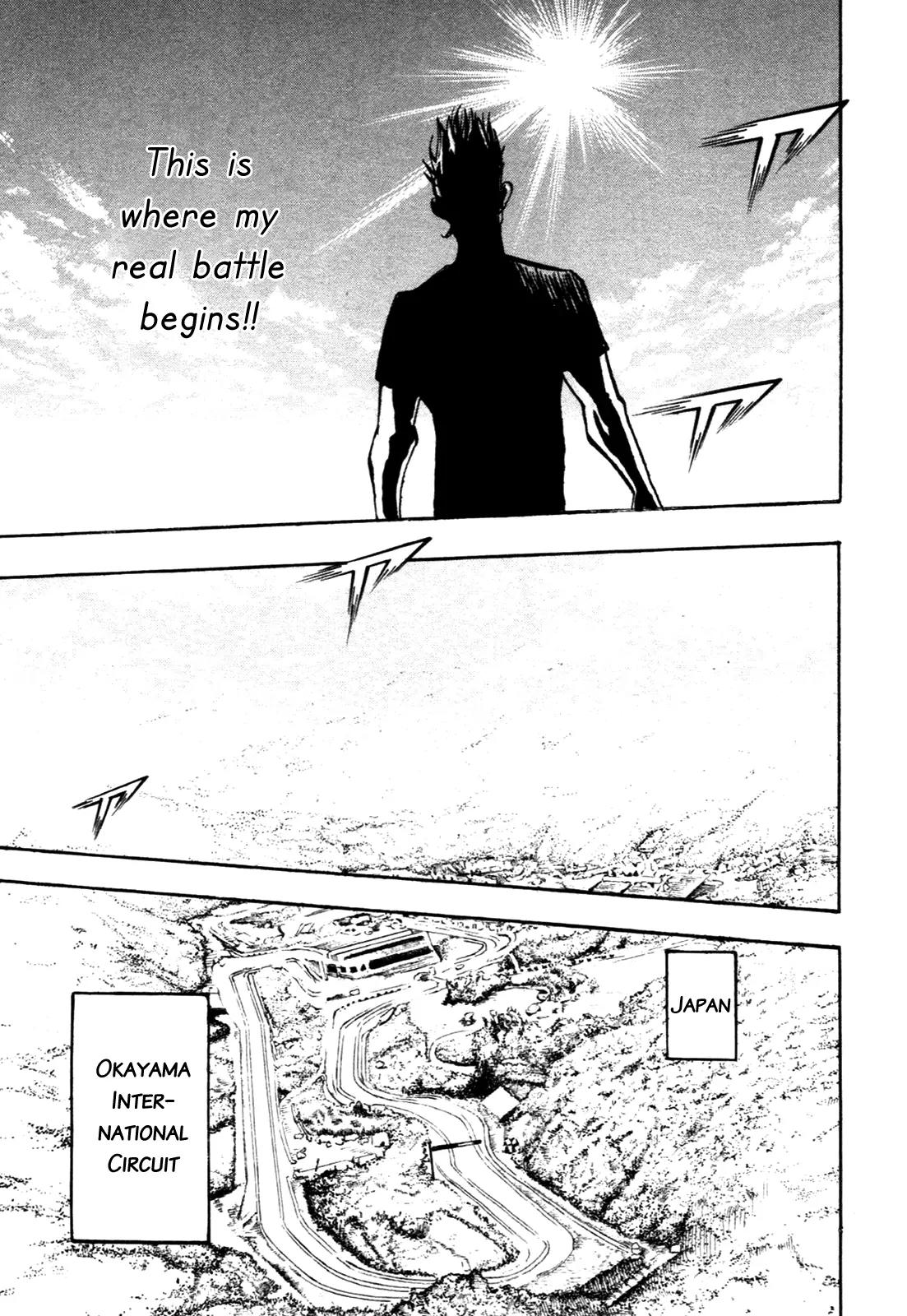 Capeta Chapter 23.1 page 24 - Vol.23 Chapter 1