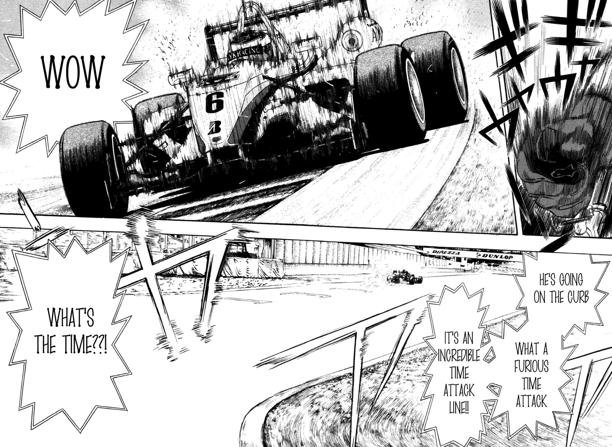 Capeta Chapter 23.1 page 25 - Vol.23 Chapter 1