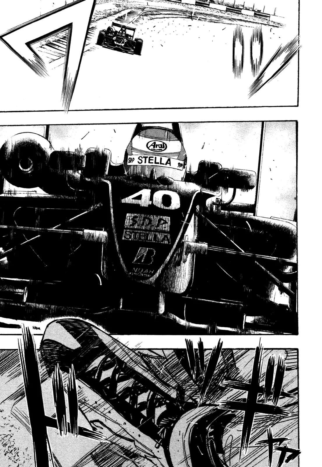 Capeta Chapter 23.1 page 27 - Vol.23 Chapter 1