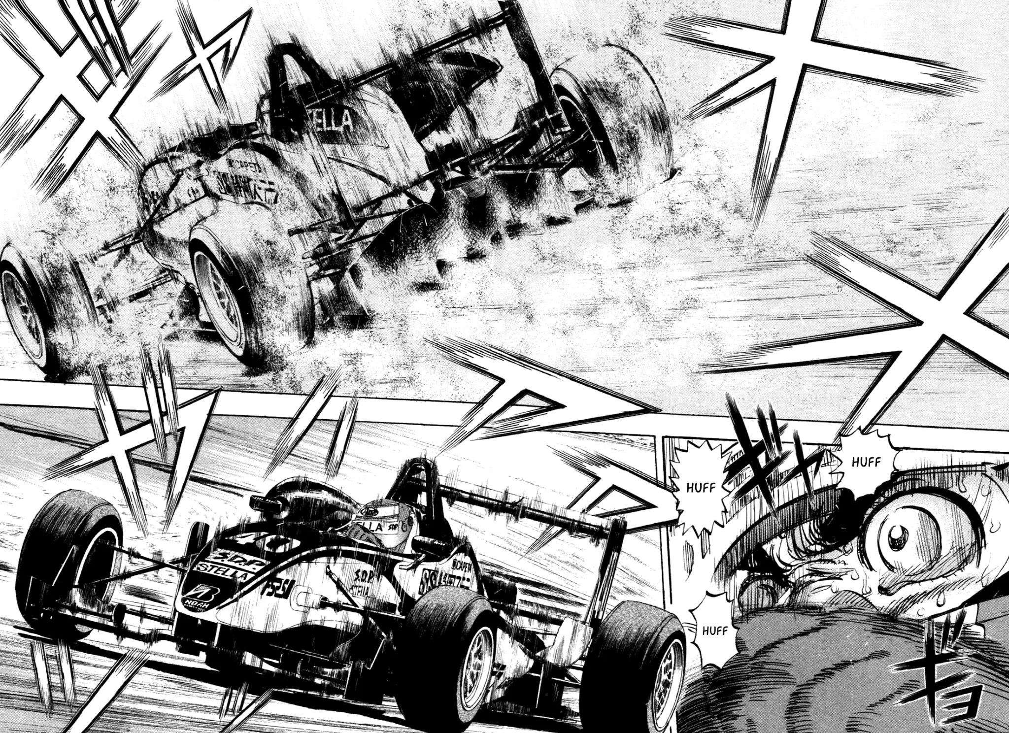 Capeta Chapter 23.1 page 28 - Vol.23 Chapter 1