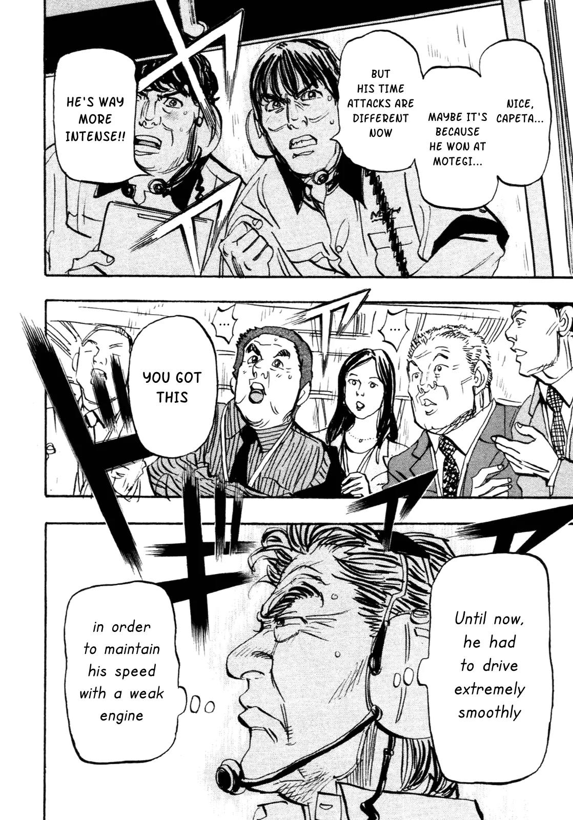 Capeta Chapter 23.1 page 29 - Vol.23 Chapter 1