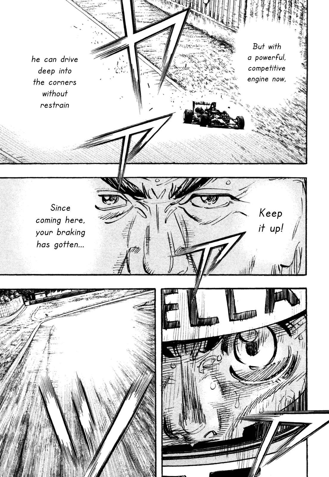 Capeta Chapter 23.1 page 30 - Vol.23 Chapter 1