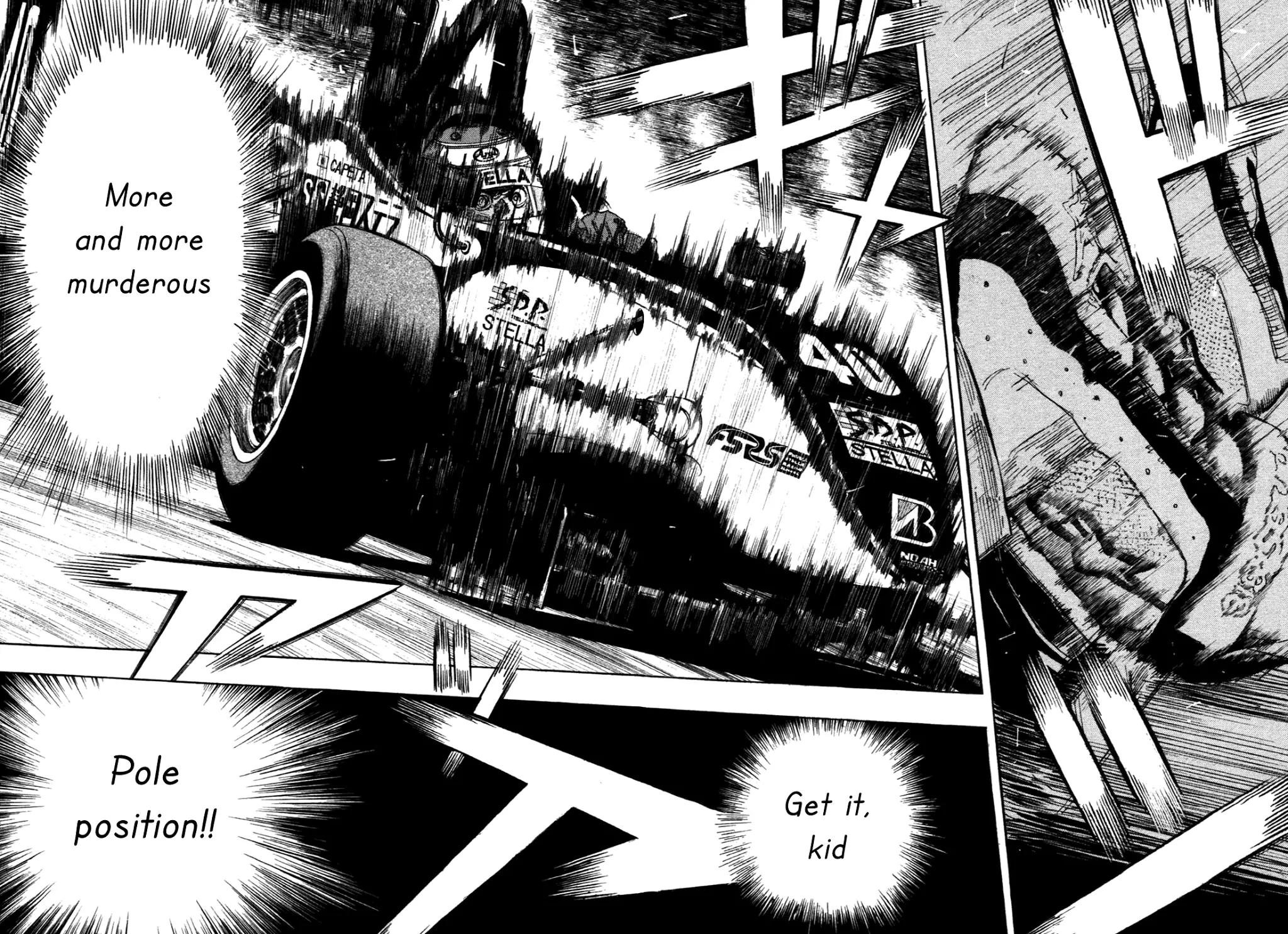 Capeta Chapter 23.1 page 31 - Vol.23 Chapter 1