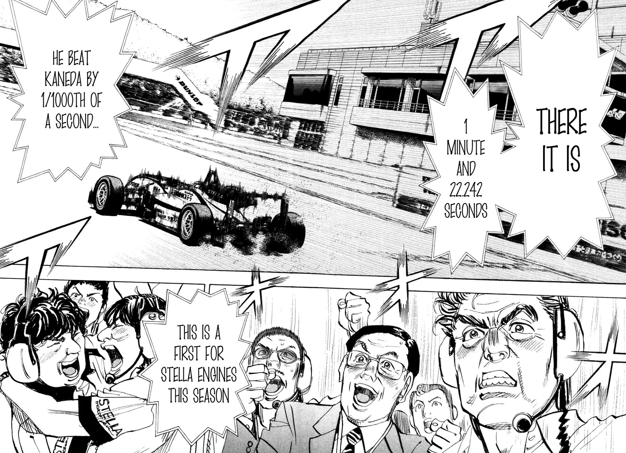 Capeta Chapter 23.1 page 32 - Vol.23 Chapter 1