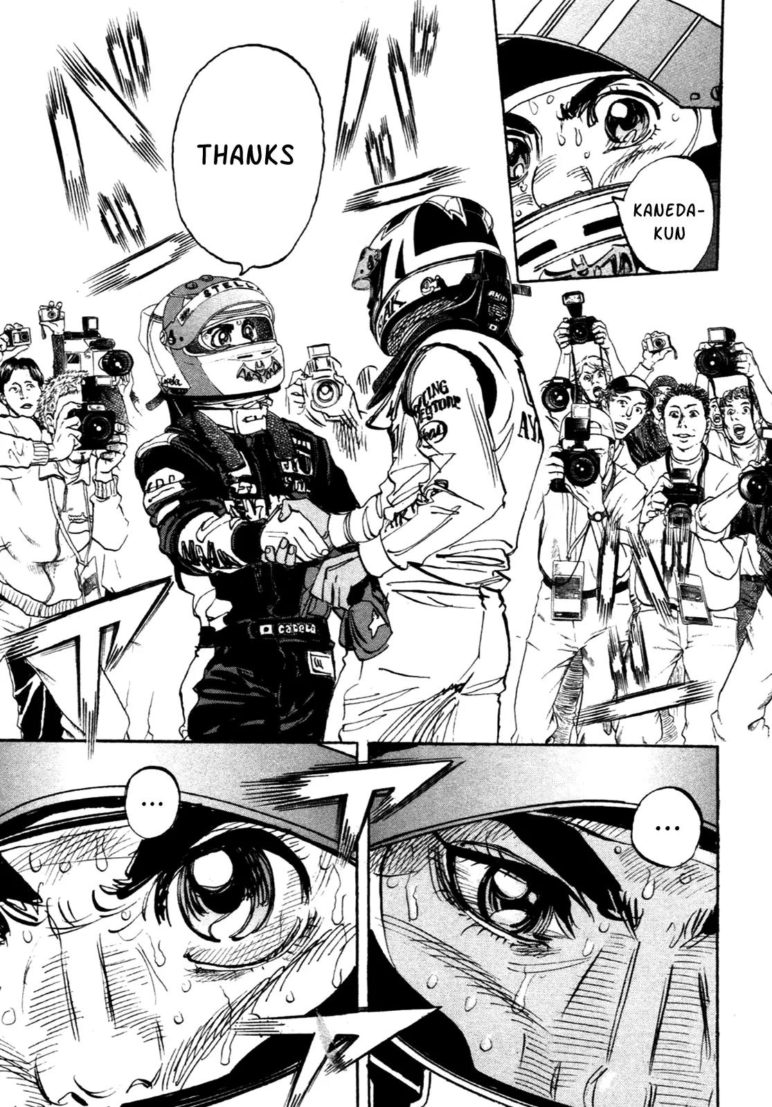 Capeta Chapter 23.1 page 36 - Vol.23 Chapter 1