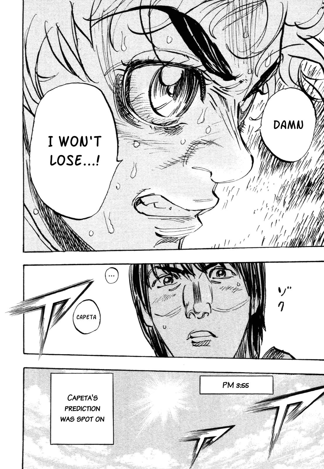Capeta Chapter 23.1 page 40 - Vol.23 Chapter 1