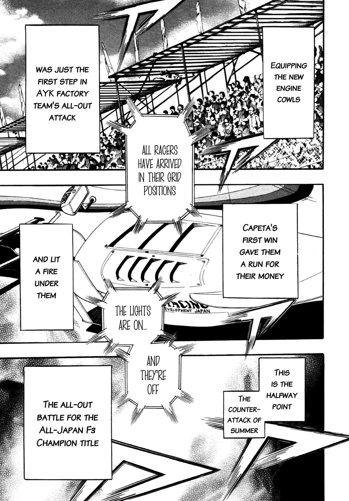 Capeta Chapter 23.1 page 41 - Vol.23 Chapter 1