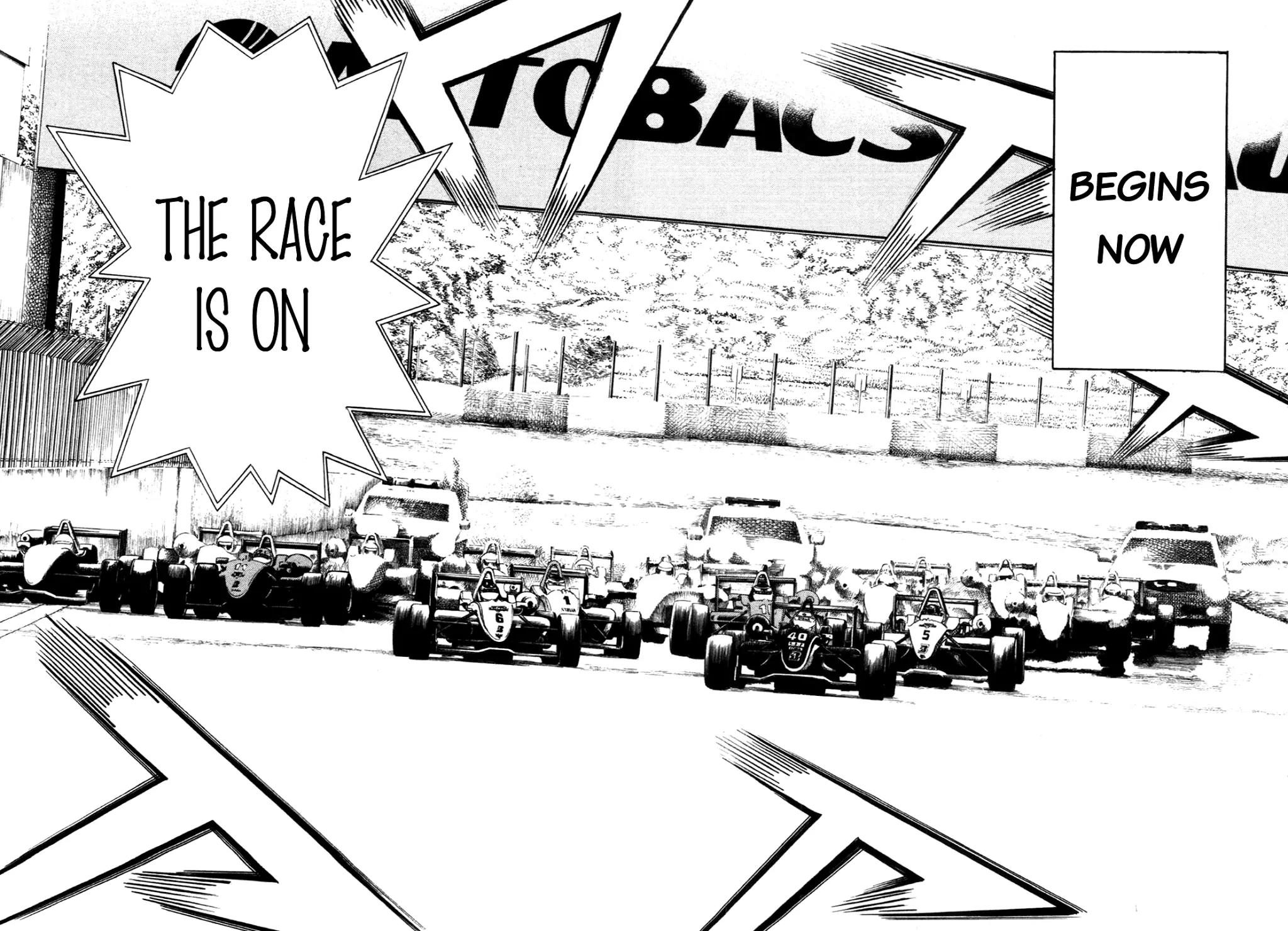 Capeta Chapter 23.1 page 42 - Vol.23 Chapter 1