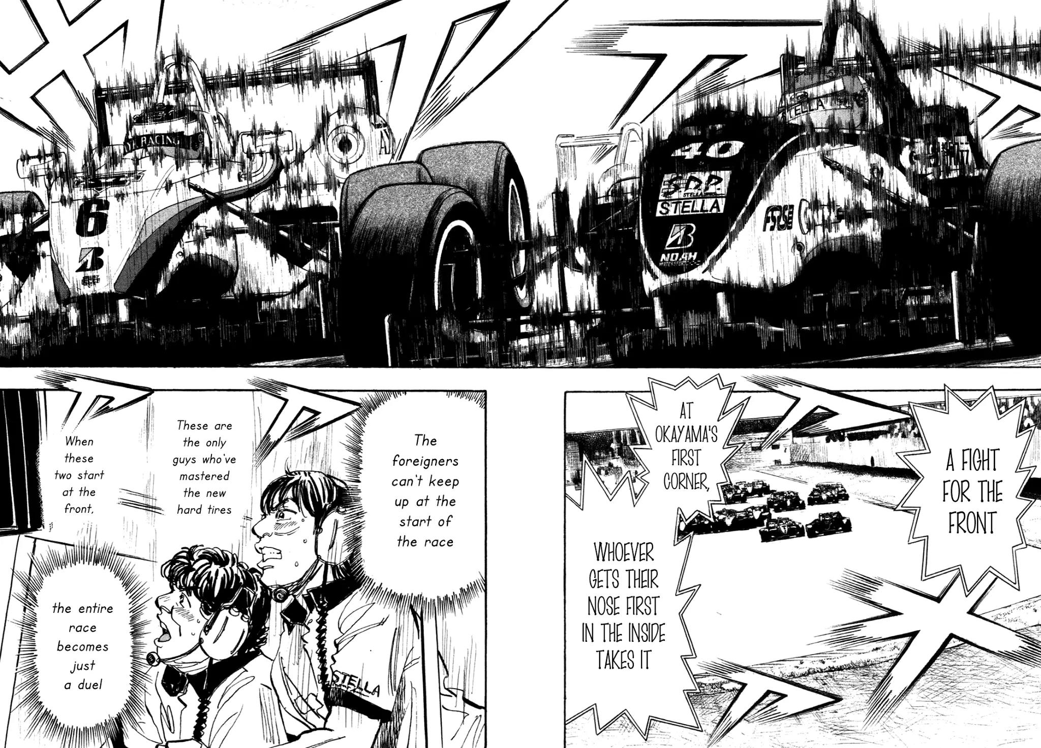 Capeta Chapter 23.1 page 43 - Vol.23 Chapter 1