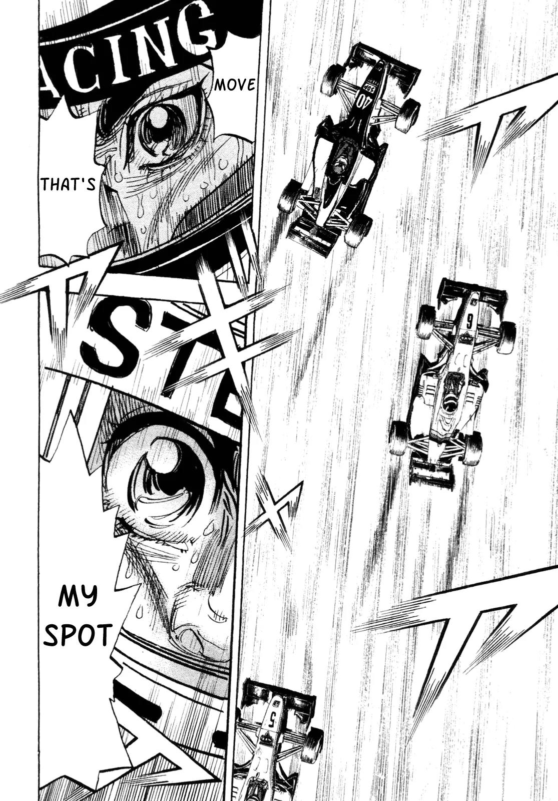 Capeta Chapter 23.1 page 44 - Vol.23 Chapter 1