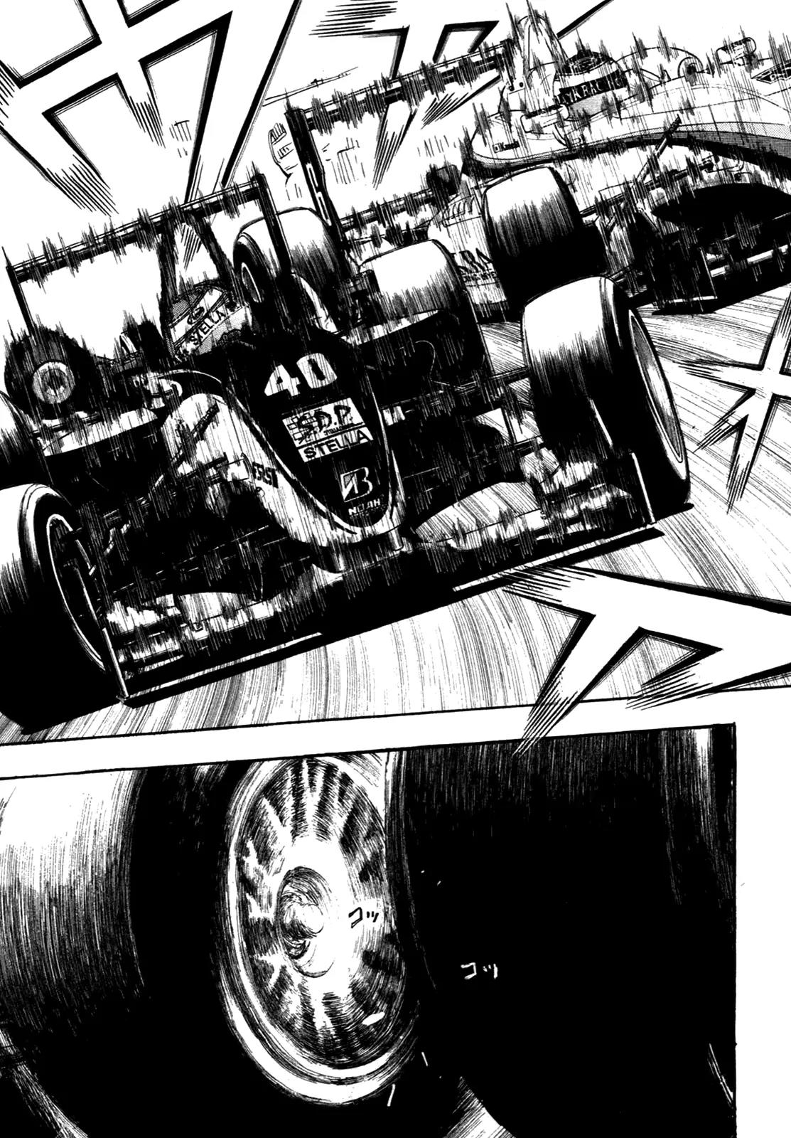 Capeta Chapter 23.1 page 45 - Vol.23 Chapter 1