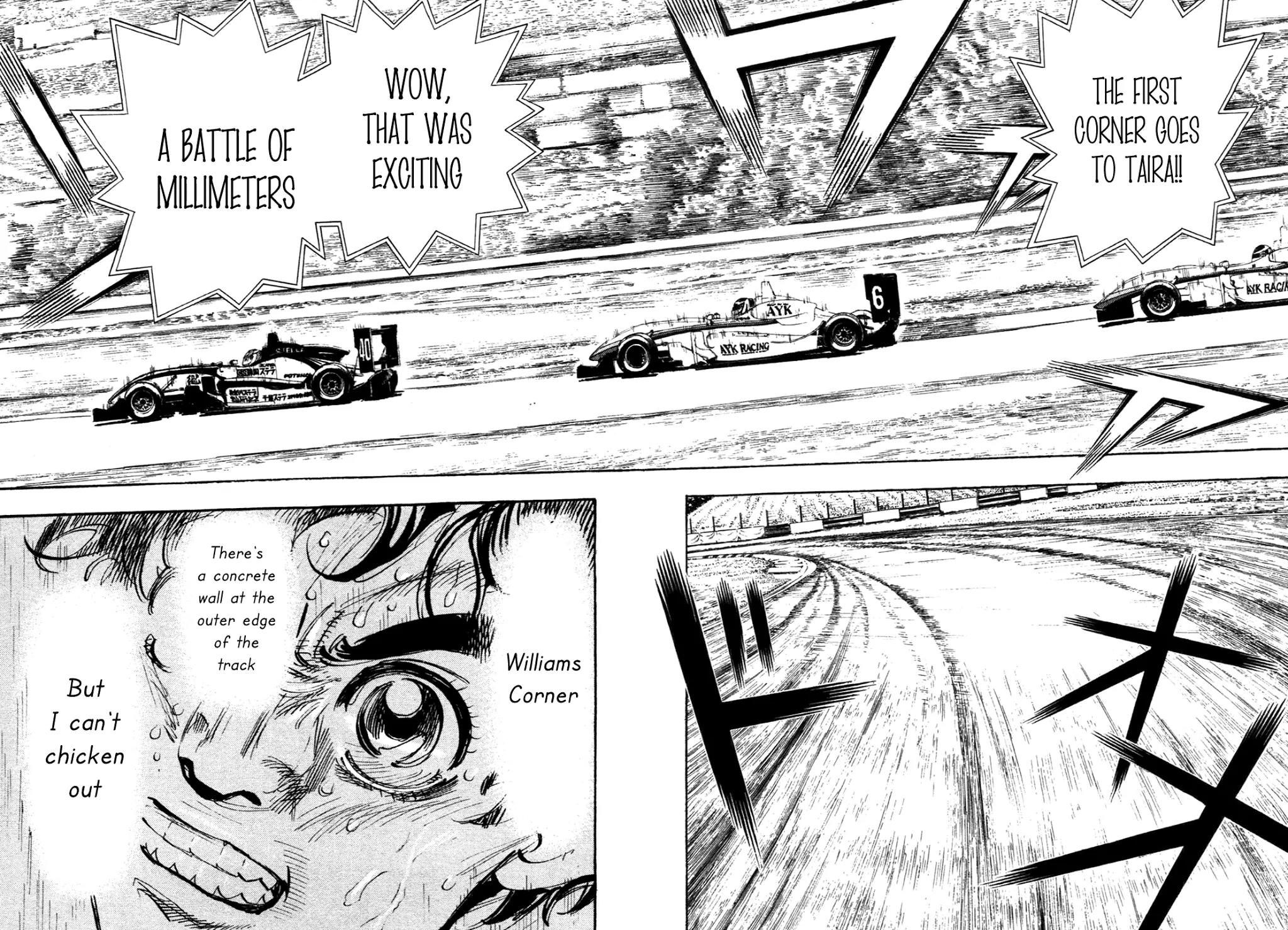 Capeta Chapter 23.1 page 46 - Vol.23 Chapter 1